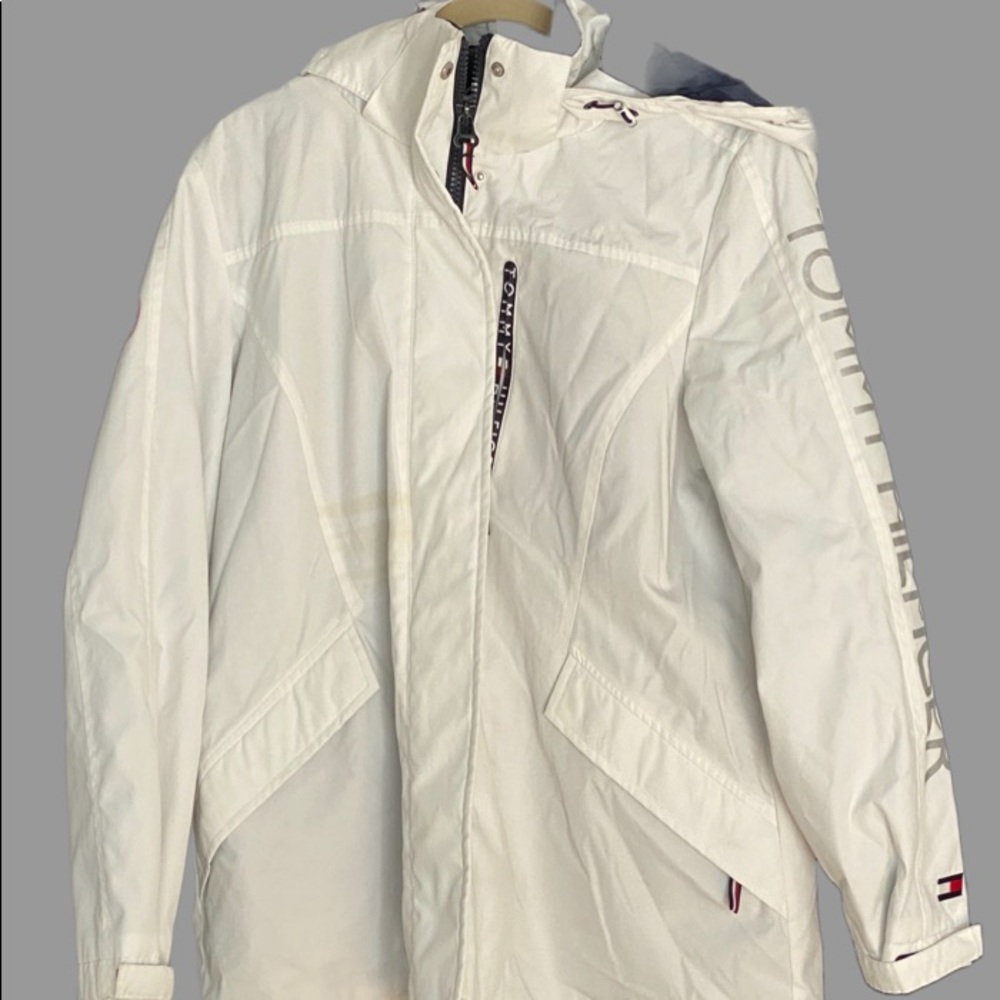 Tommy hilfigure 3 in 1 weather coat